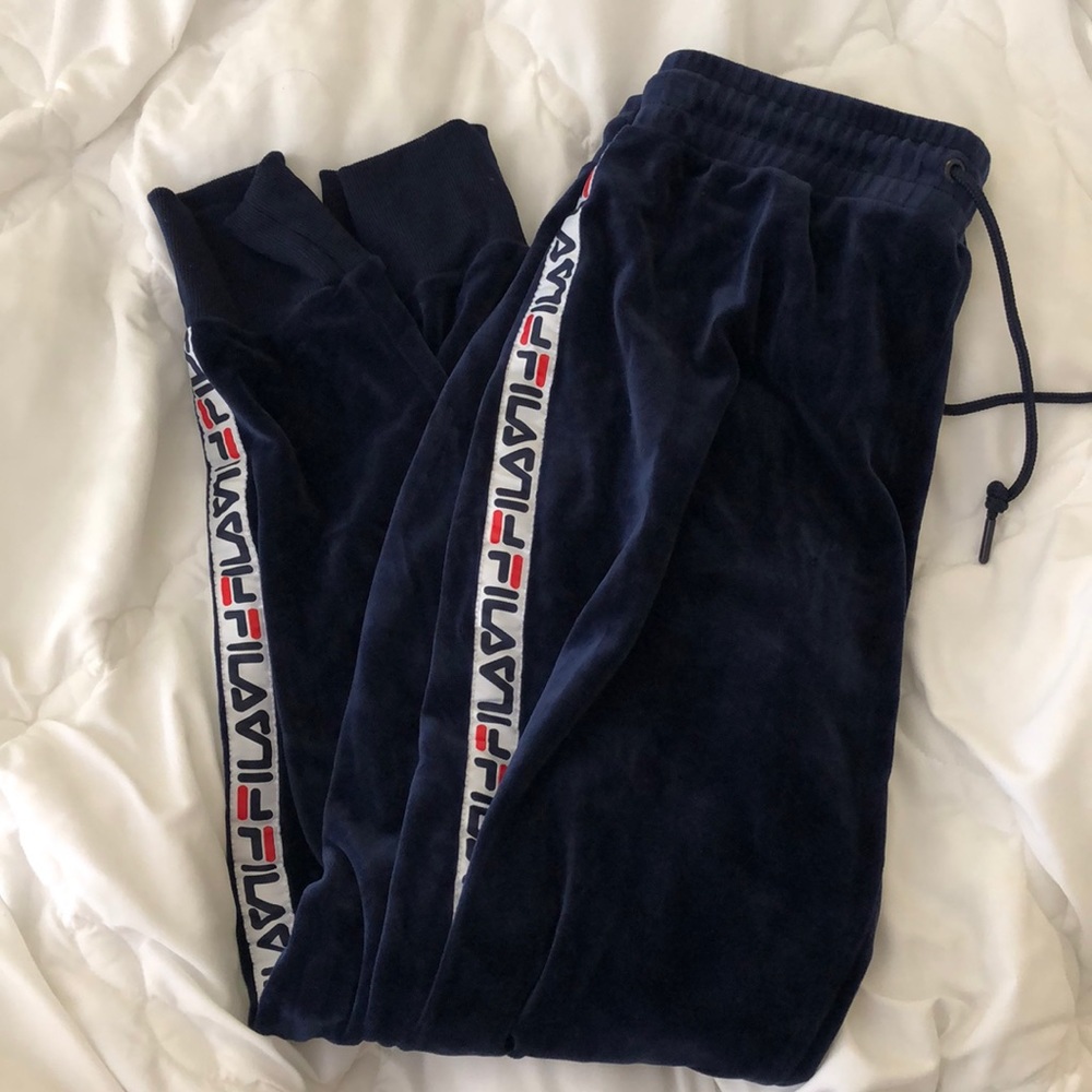fila joggers